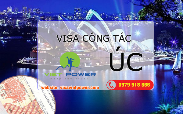 Visa công tác Úc